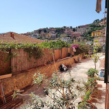Pilarella Gallery Trilocale Vistamare Porto Santo Stefano  Exteriér fotografie