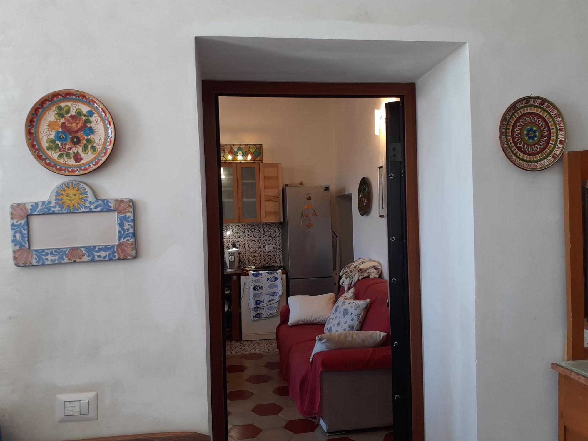 Pilarella Gallery Trilocale Vistamare Porto Santo Stefano  Exteriér fotografie