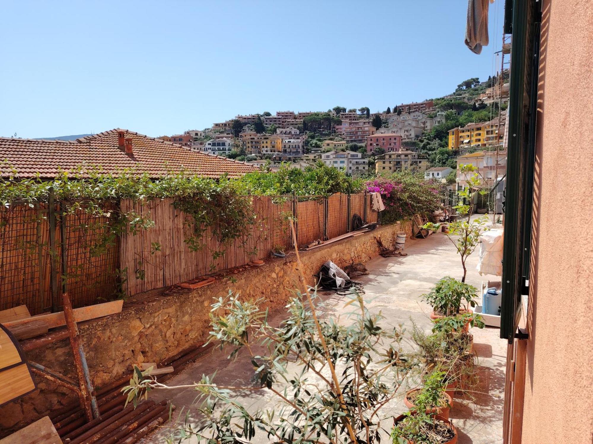 Pilarella Gallery Trilocale Vistamare Porto Santo Stefano  Exteriér fotografie
