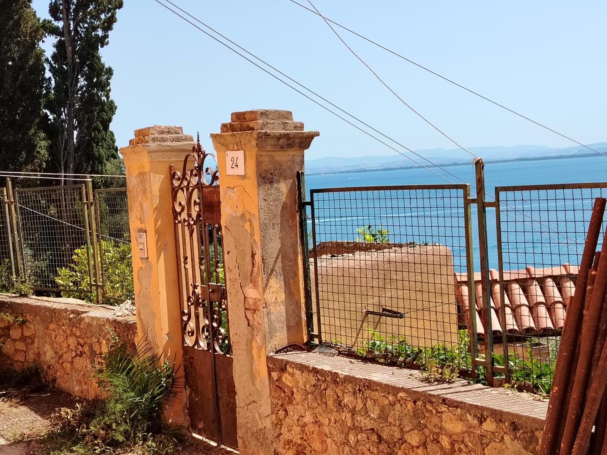 Pilarella Gallery Trilocale Vistamare Porto Santo Stefano  Exteriér fotografie
