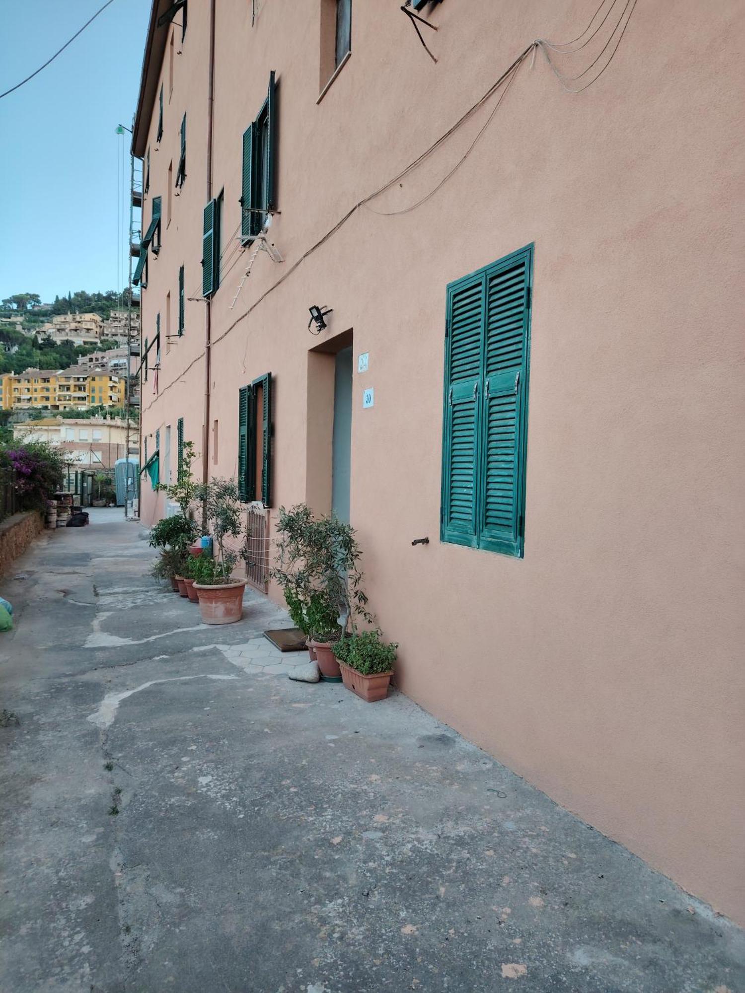 Pilarella Gallery Trilocale Vistamare Porto Santo Stefano  Exteriér fotografie
