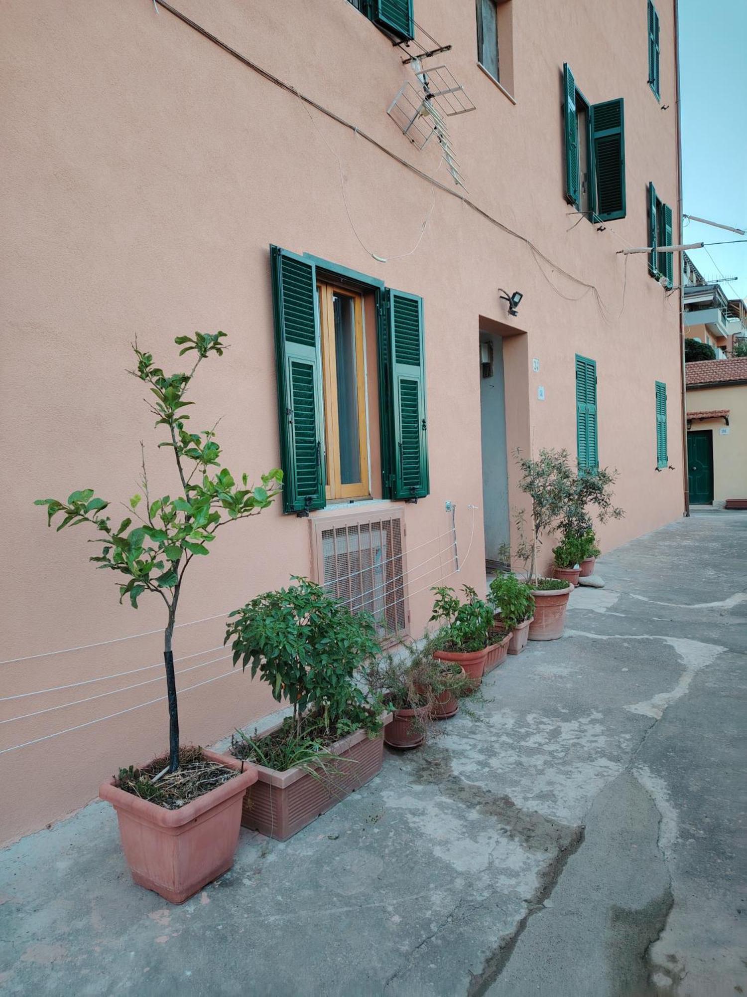 Pilarella Gallery Trilocale Vistamare Porto Santo Stefano  Exteriér fotografie