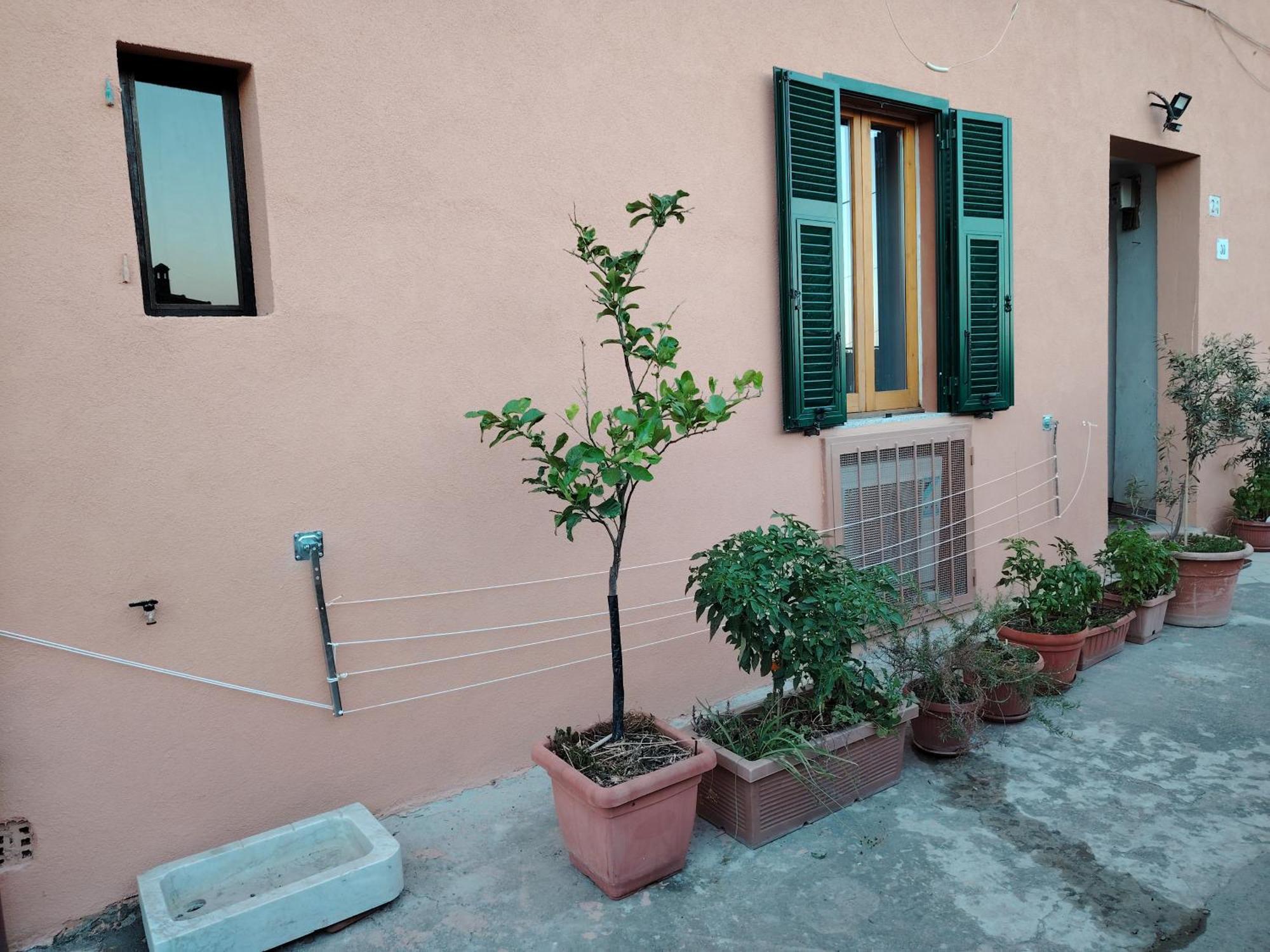 Pilarella Gallery Trilocale Vistamare Porto Santo Stefano  Exteriér fotografie